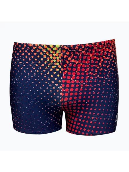 Боксерки за плуване RAS Dots Trunks multicolour