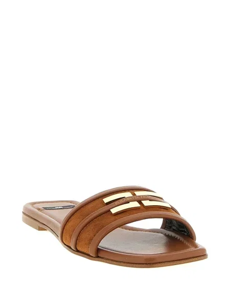 Papuci Elisabetta Franchi maro