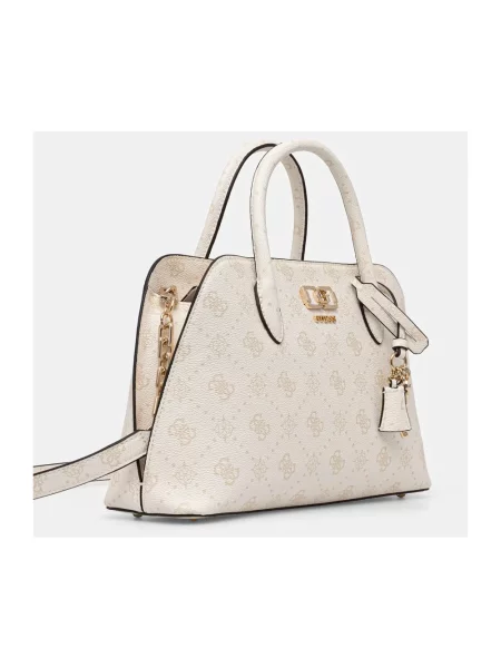 Guess torebka crossbody EMELIE biała