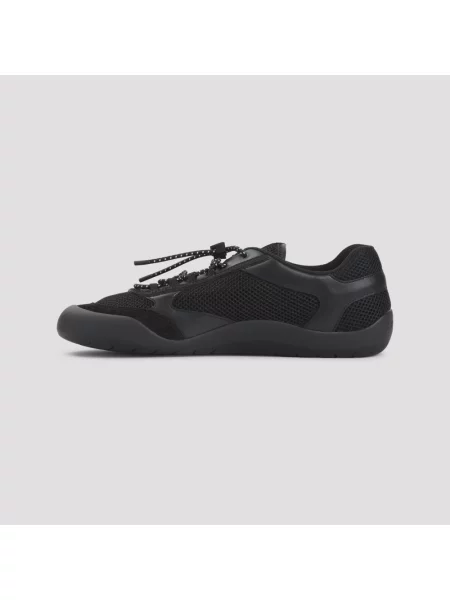 Sneakersy Prada czarne
