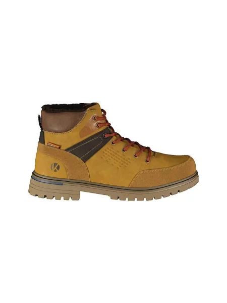Pantofi Kimberfeel maro