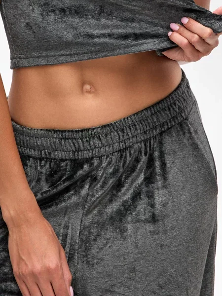 Штани спортивні Leinle темно-сірий сірі