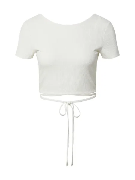 EDITED Tričko River' bílá