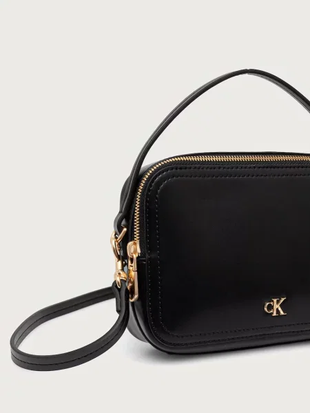 Calvin Klein Geantă de umăr negru