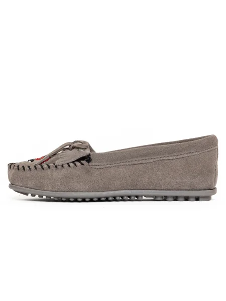 Minnetonka Mokasíny Thunderbird režná