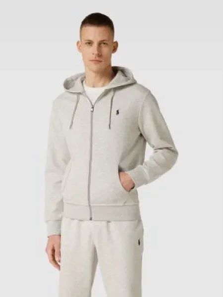 Polo Ralph Lauren bluza szara