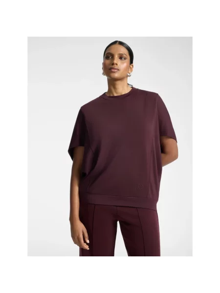 Bluza Elena Miro' czerwona