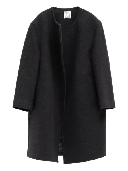 Palton Toteme negru