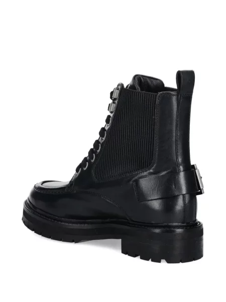 Botine Barbour negru
