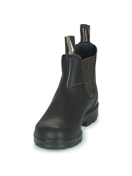 Botine chelsea Blundstone negru