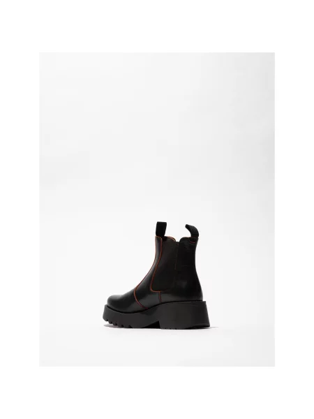 Pantofi Fly London negru