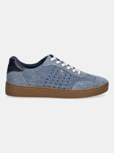 MICHAEL Michael Kors sneakersy Scotty Lace Up niebieski