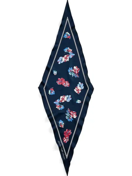 Lauren Ralph Lauren шарф шовковий