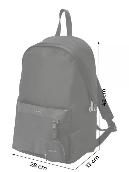 Rucsac Calvin Klein negru