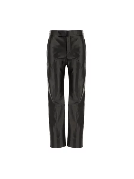 Spodnie Alberta Ferretti czarne