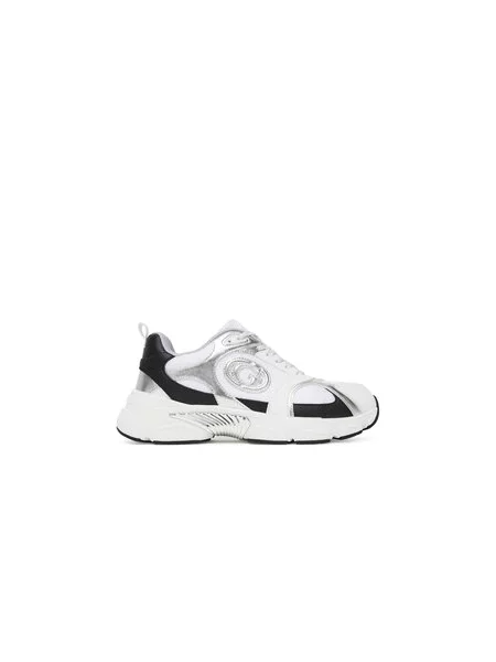 Guess Sneakersy FLTIBI bílá