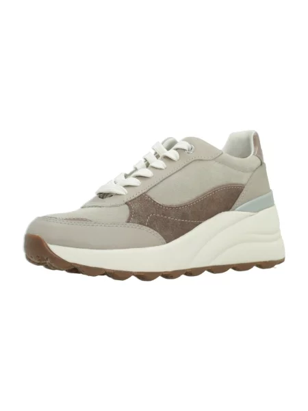 Pantofi Geox bej