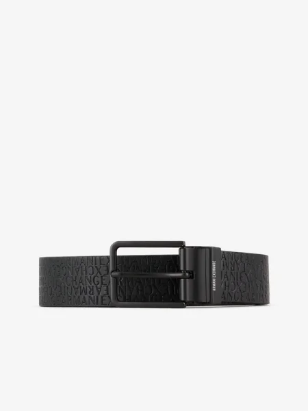 Curea Armani negru