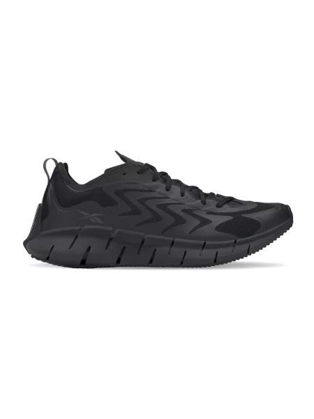 Reebok ZIG Kinetica 21 Mężczyźni Buty sportowe Reebok Size: czarny