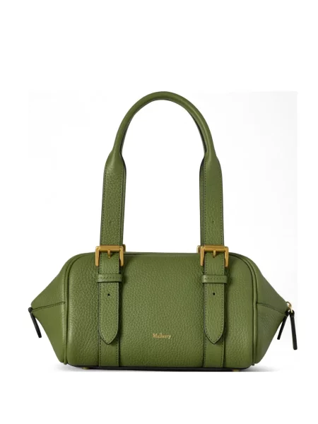 Висулка Mulberry с автограф зелено