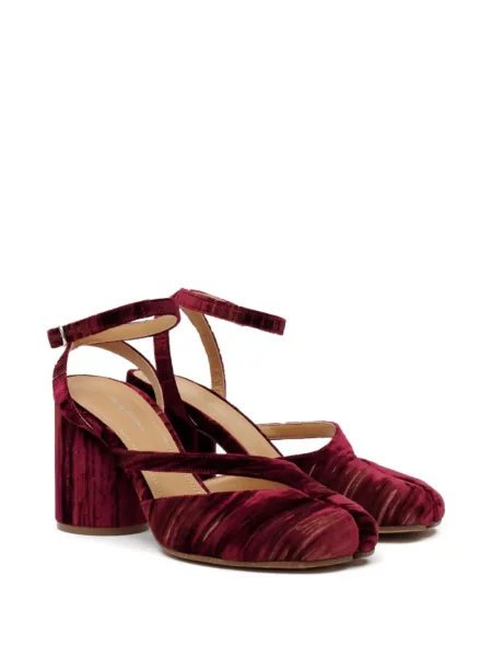 Sandale Maison Margiela roșu