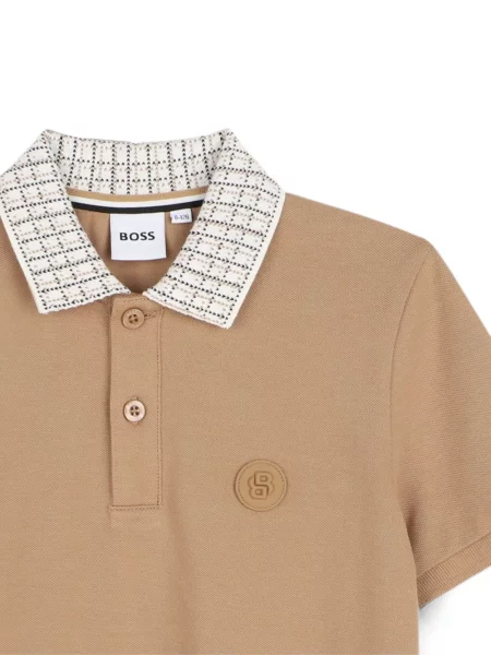 Koszulka polo dziecięca Bosswear