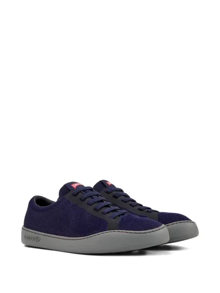 Sneakerși Camper albastru