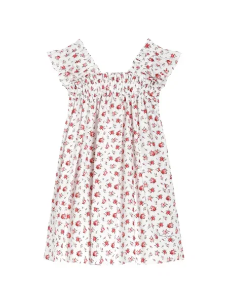Sukienka dziecięca Dolce And Gabbana biała