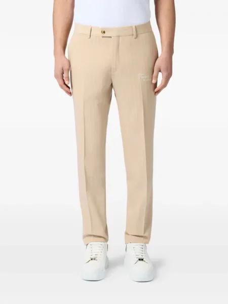 Dungat subțire pantaloni Philipp Plein