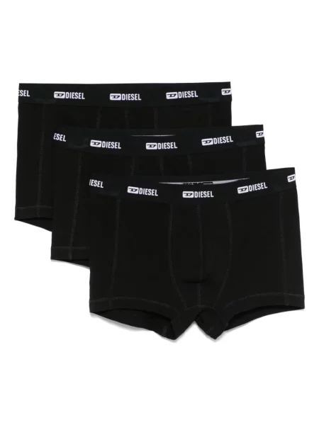 Boxeri Diesel cu imagine negru