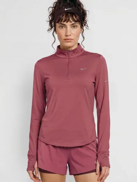 Nike Funkční Tričko Swift růžová