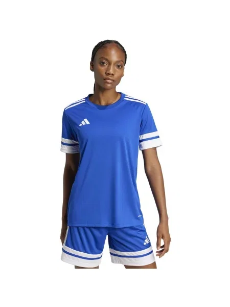 Tričko Adidas modrá