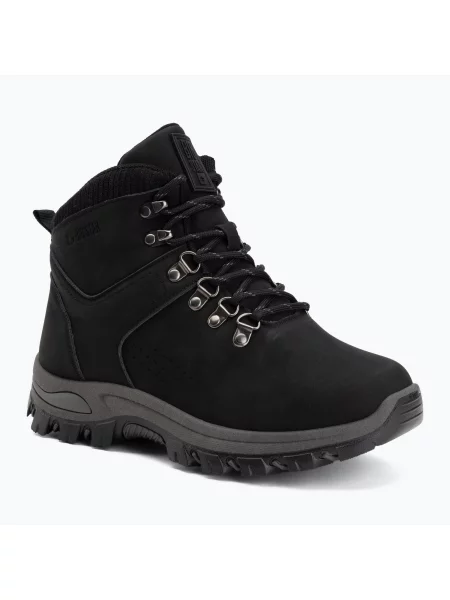 Botine Big Star negru