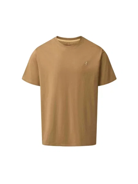 MCS Tričko Felix světle hnědá