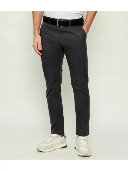 Tommy Hilfiger Pantaloni chino CORE BLEECKER gri