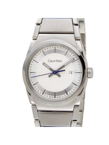Zegarek Calvin Klein biały