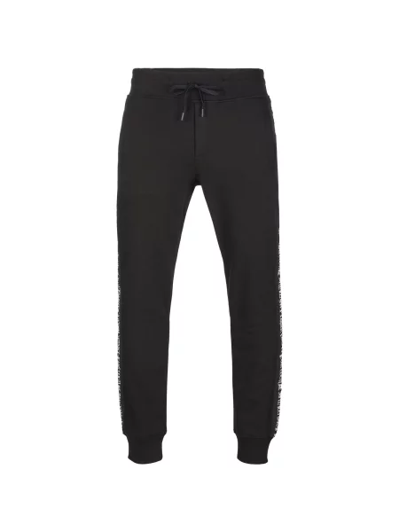 Pantaloni Versace Jeans Couture negru