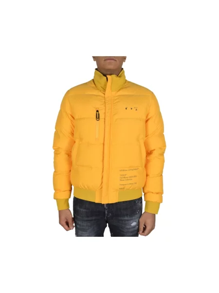 Kurtka Off-white biała
