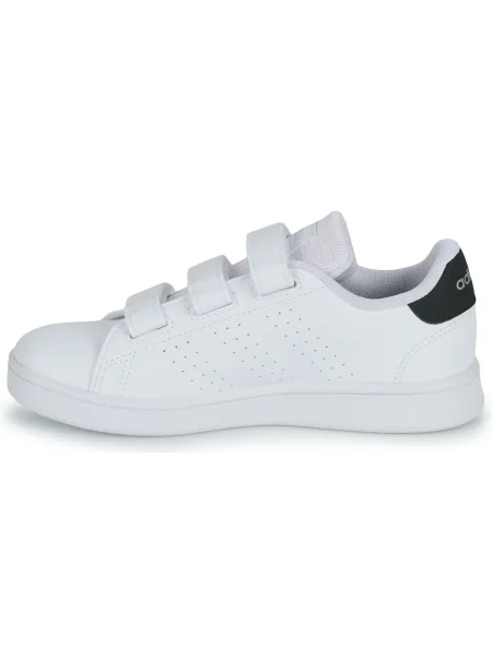 Pantofi copii Adidas alb