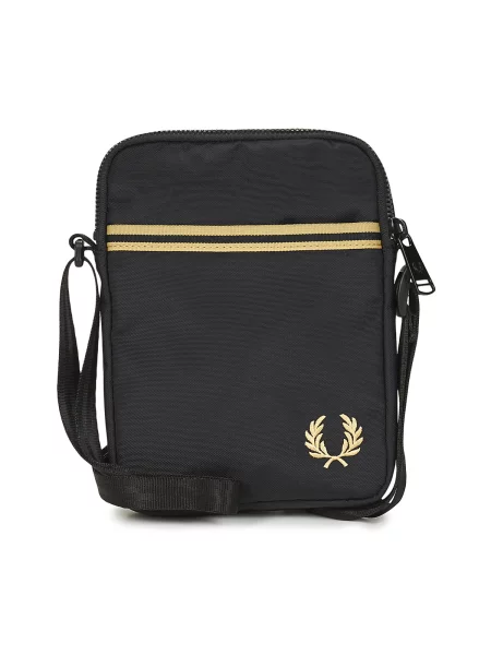 Torba Fred Perry crna