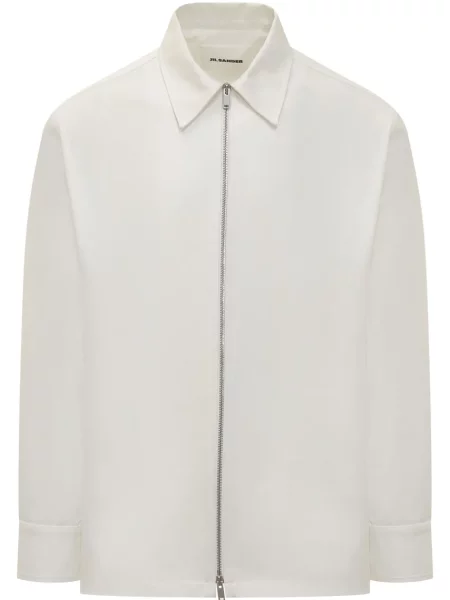 Geacă Jil Sander alb