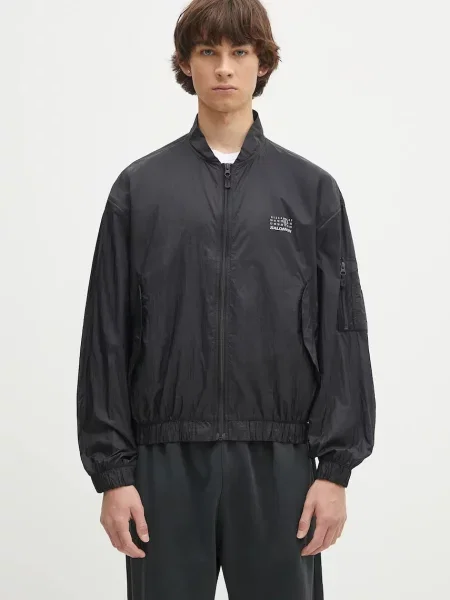 Maison Margiela geacă x Salomon de tranzitie negru