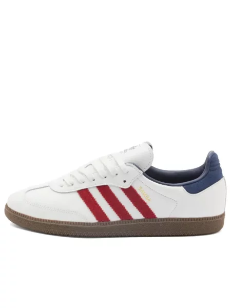 Sneakersy Adidas Originals skórzane