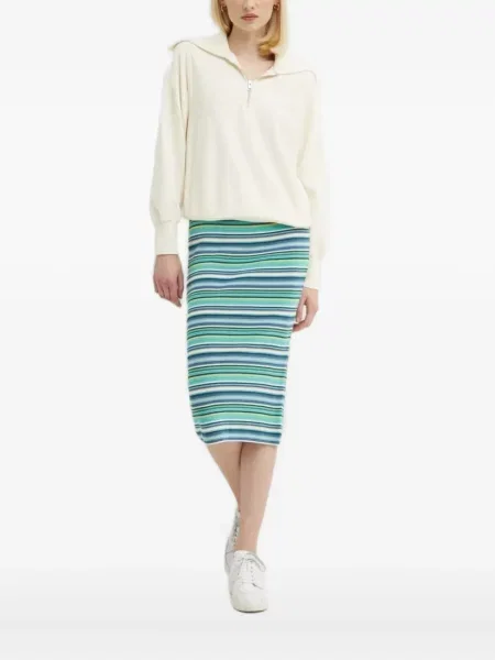 Hanorac Gant de jumătate de fermoar