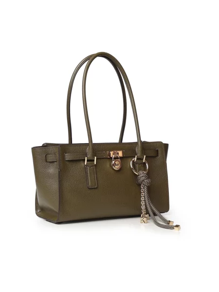 Shopperka Michael Kors zielona