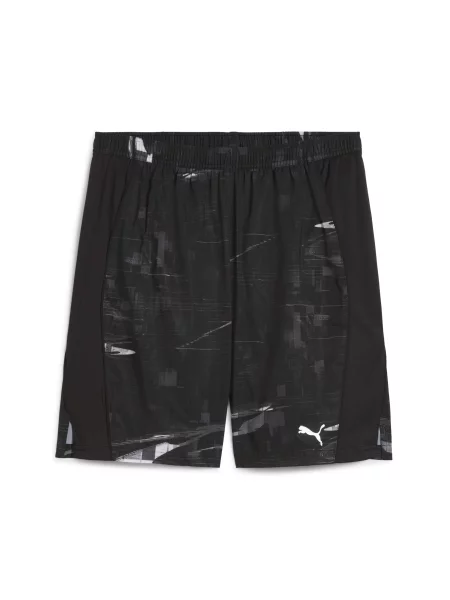 Szorty RUN VELOCITY 7" czarne
