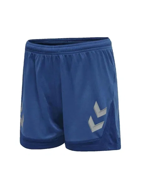 Pantaloni Hummel scurte albastru