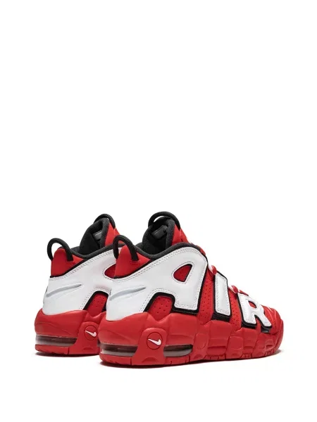 Sneakersy dziecięce Nike czerwone