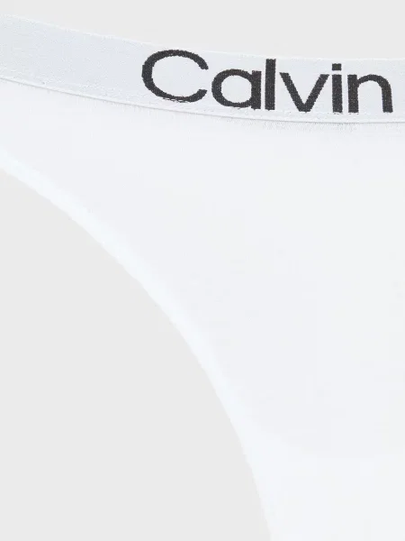 Стрінги Calvin Klein білі