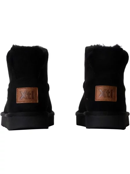 Pantofi Xti negru